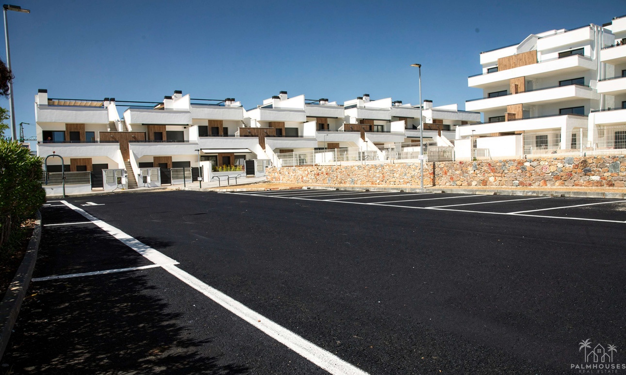 Nouvelle construction - Apartment - Condado de Alhama