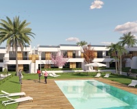 Nouvelle construction - Apartment - Condado de Alhama