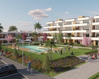 Nouvelle construction - Apartment - Condado de Alhama