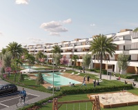Nouvelle construction - Apartment - Condado de Alhama