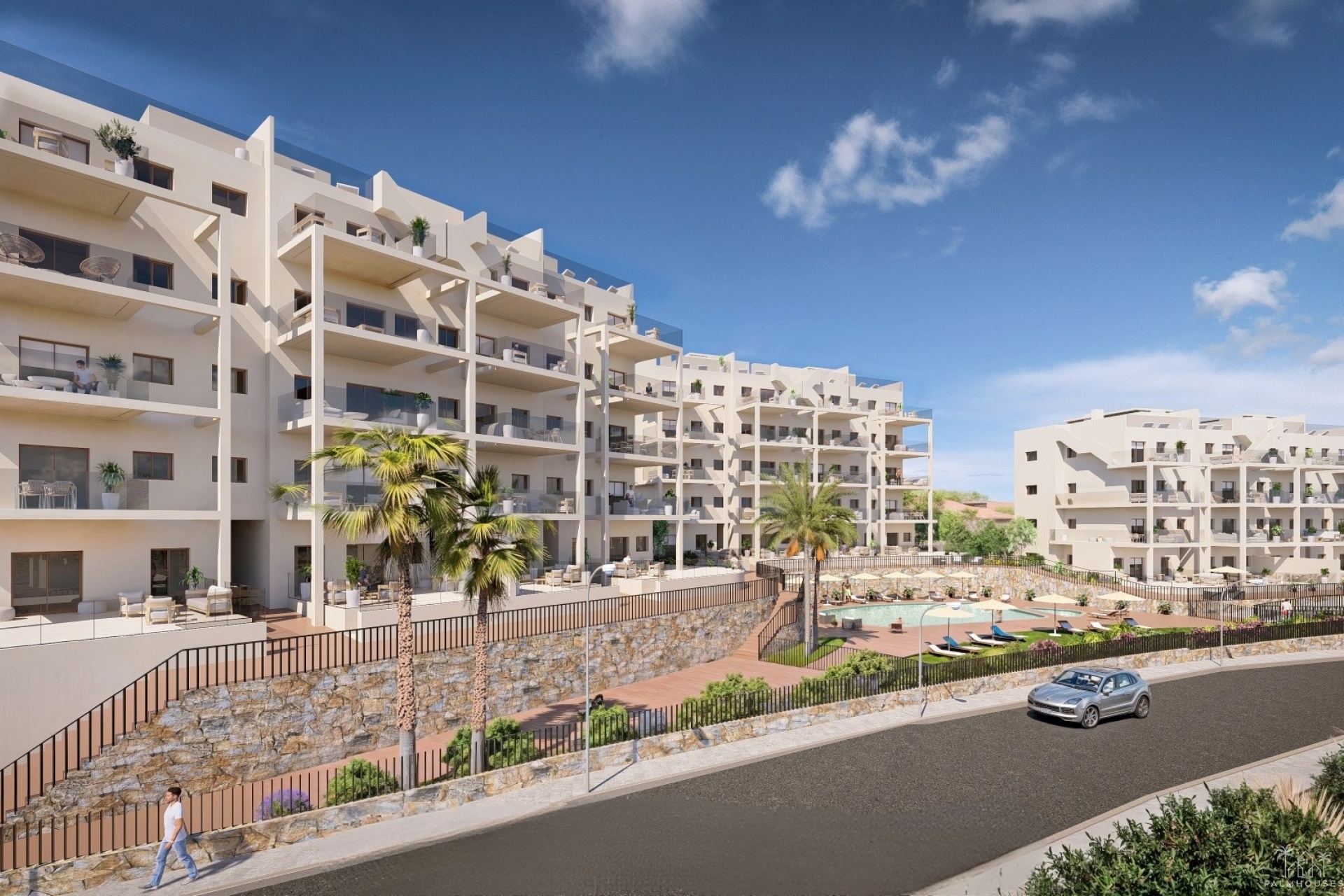 Nouvelle construction - Apartment - Corvera Golf