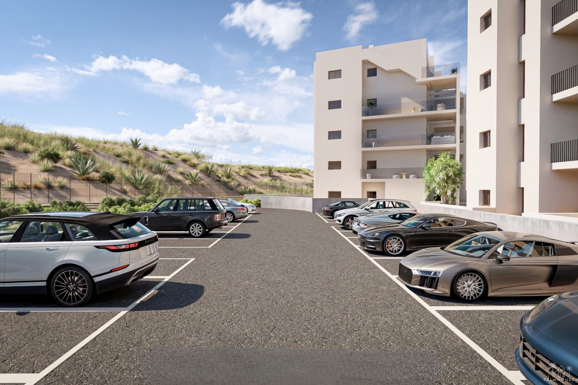 Nouvelle construction - Apartment - Corvera Golf