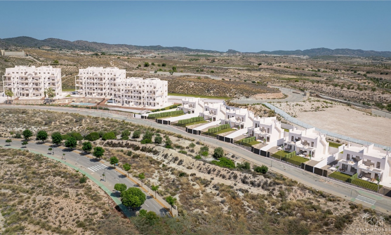 Nouvelle construction - Apartment - Corvera Golf