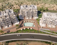 Nouvelle construction - Apartment - Corvera Golf