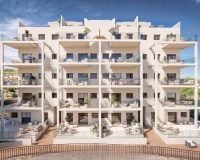 Nouvelle construction - Apartment - Corvera Golf