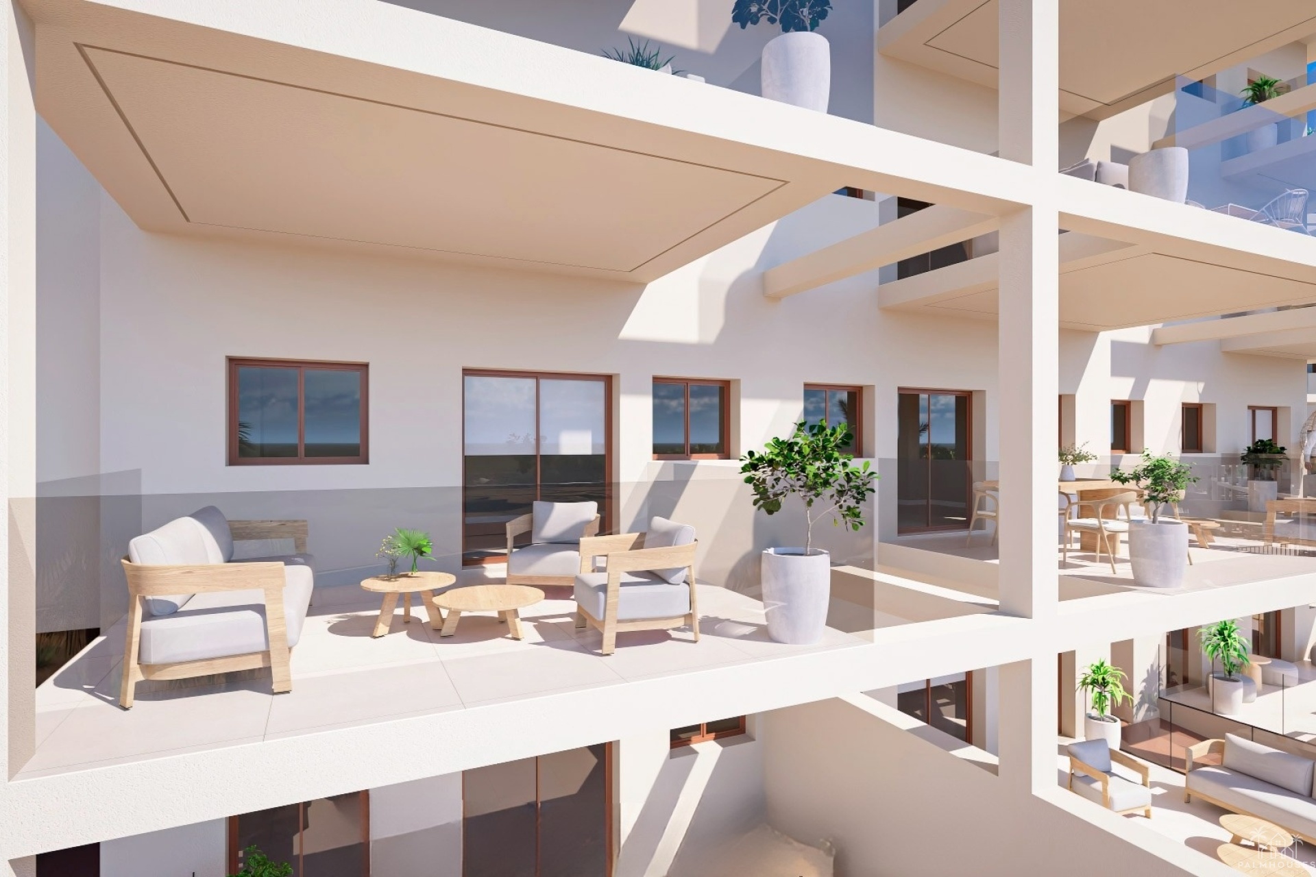 Nouvelle construction - Apartment - Corvera Golf