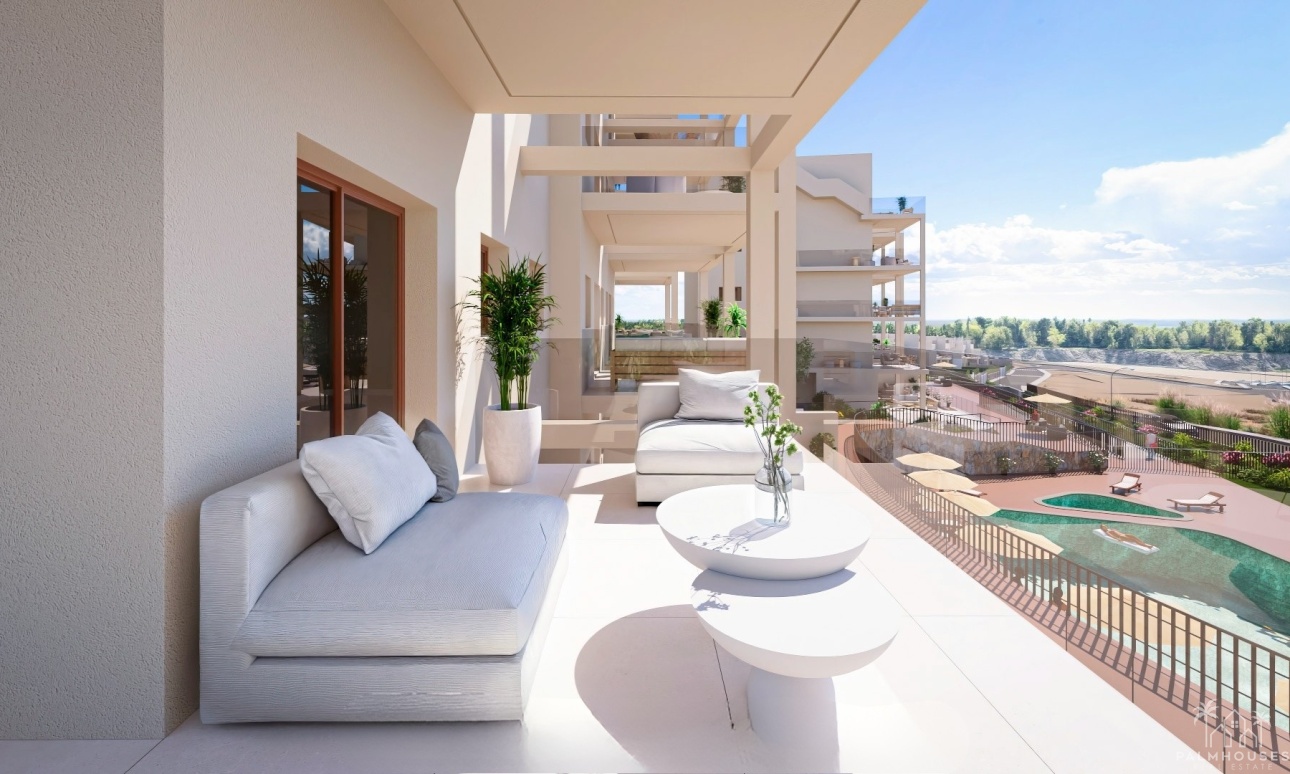 Nouvelle construction - Apartment - Corvera Golf