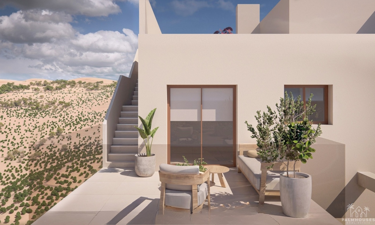 Nouvelle construction - Apartment - Corvera Golf