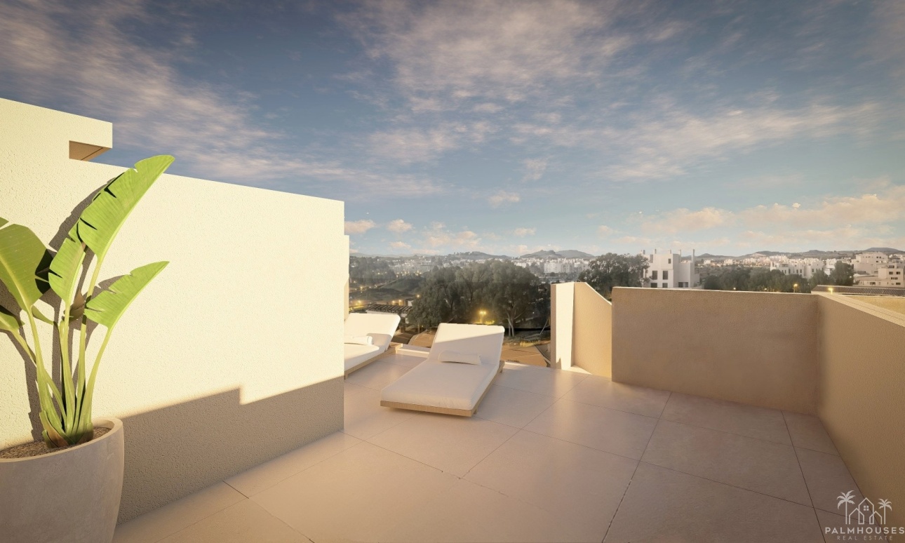 Nouvelle construction - Apartment - Corvera Golf