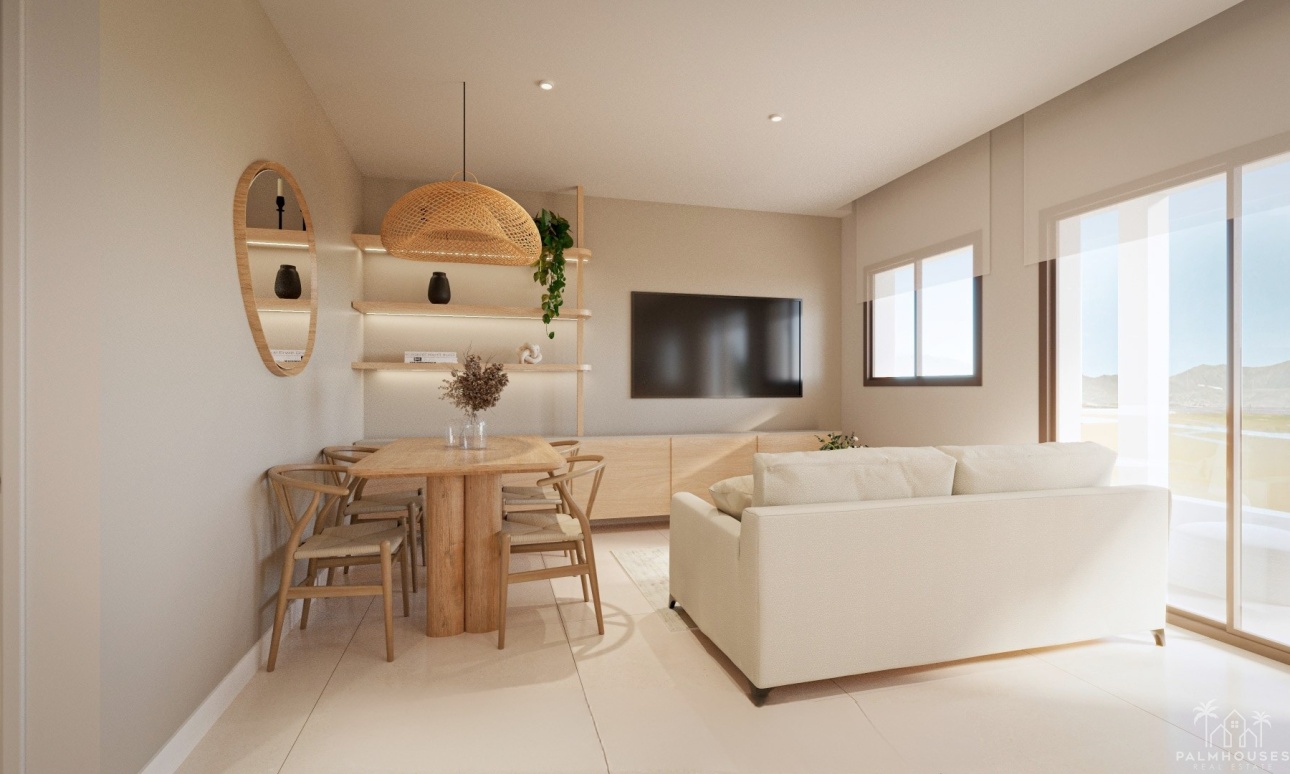 Nouvelle construction - Apartment - Corvera Golf