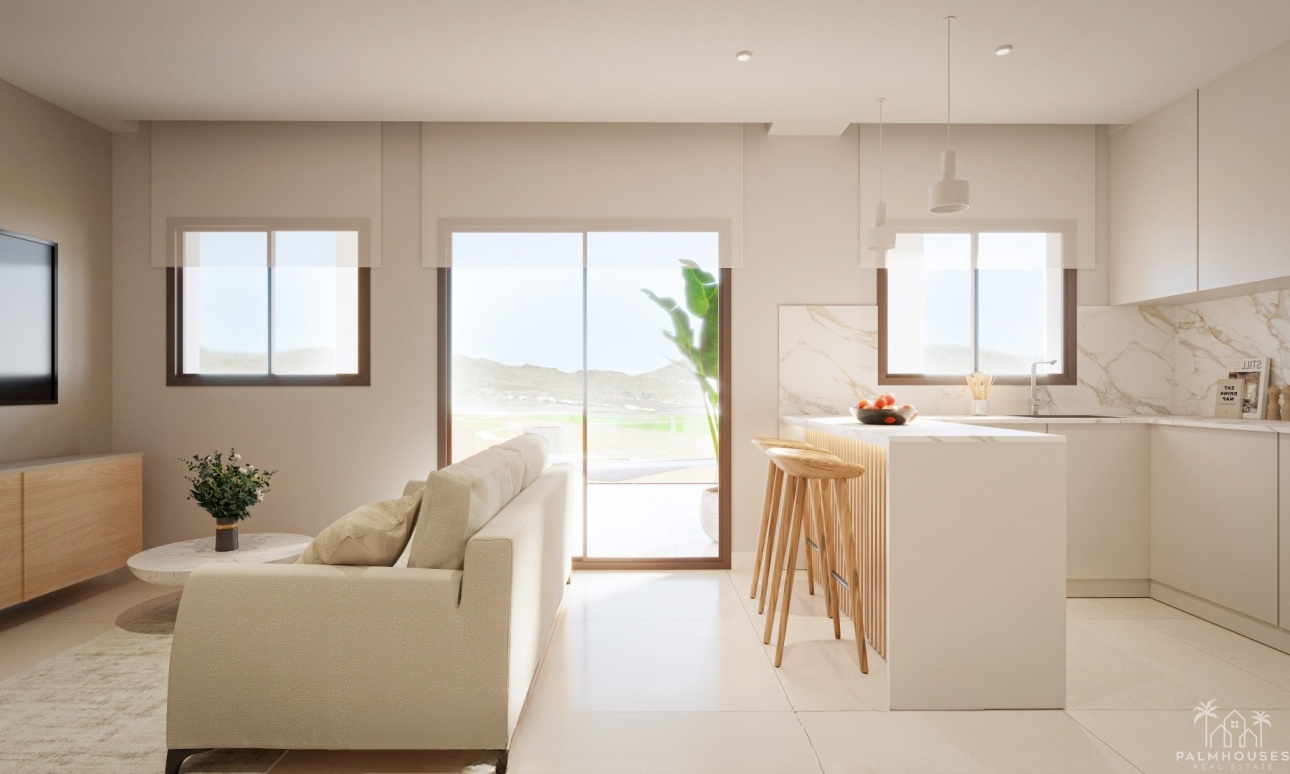 Nouvelle construction - Apartment - Corvera Golf