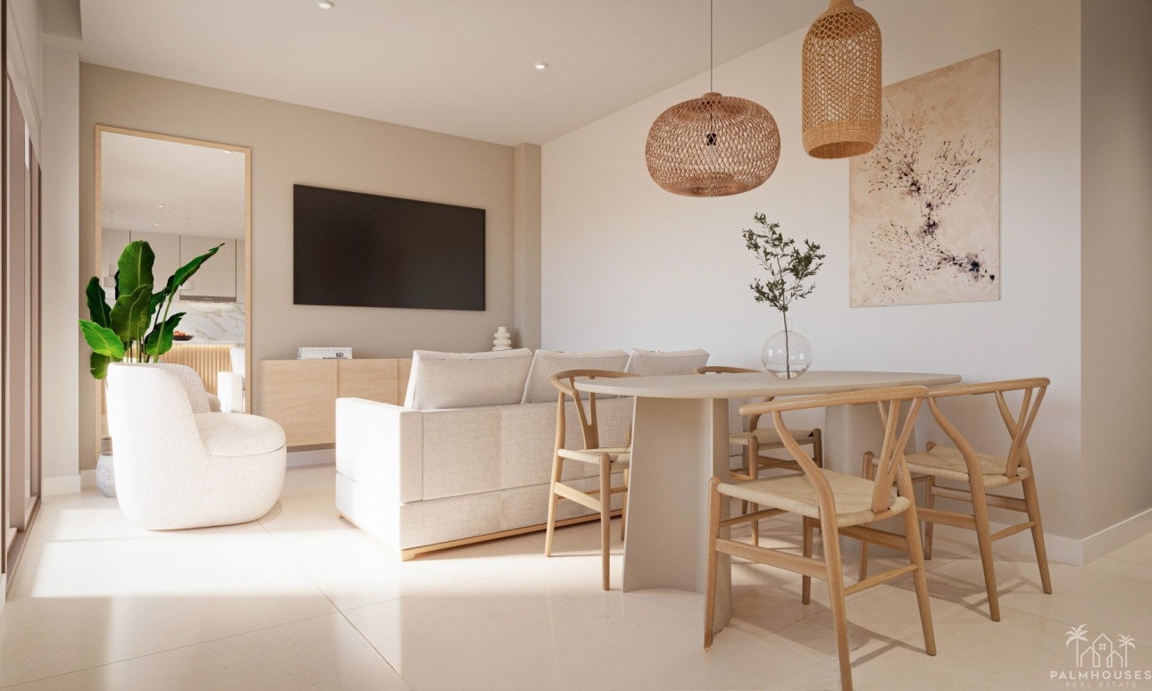 Nouvelle construction - Apartment - Corvera Golf