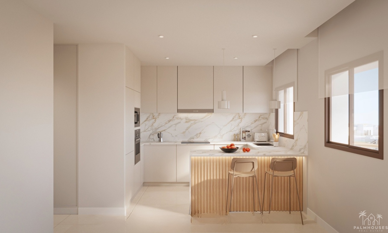 Nouvelle construction - Apartment - Corvera Golf
