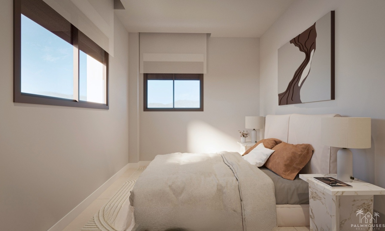 Nouvelle construction - Apartment - Corvera Golf