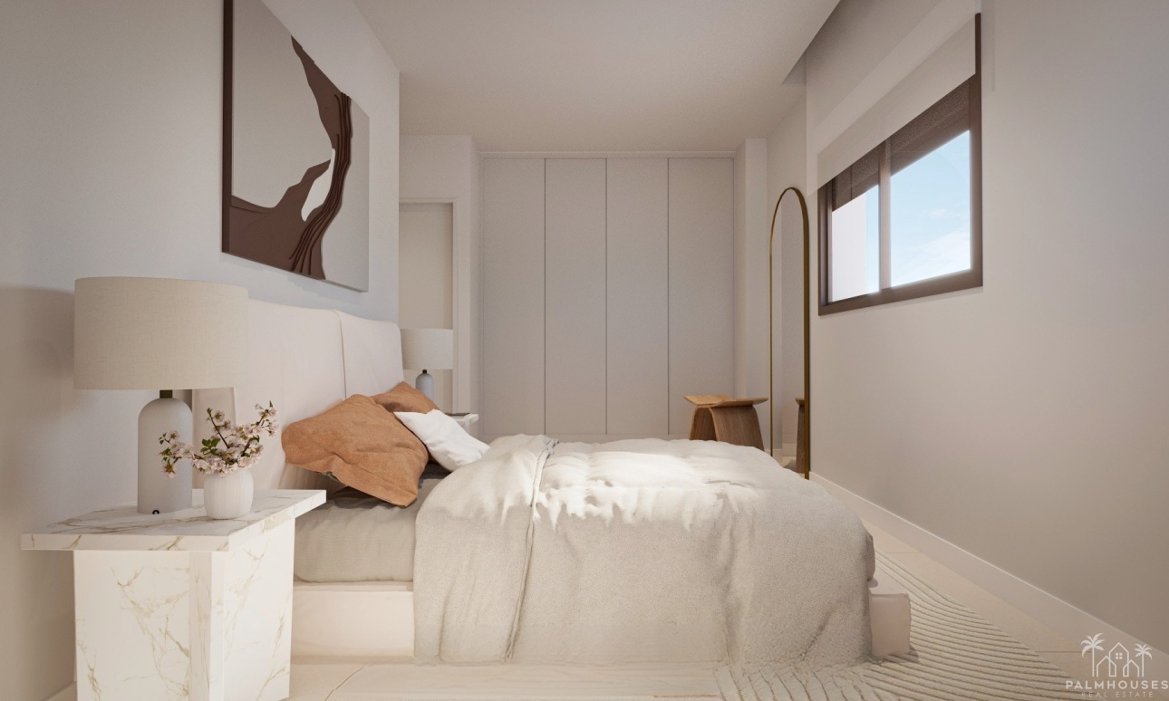 Nouvelle construction - Apartment - Corvera Golf