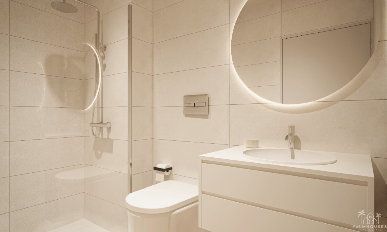 Nouvelle construction - Apartment - Corvera Golf