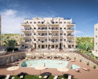 Nouvelle construction - Apartment - Corvera Golf