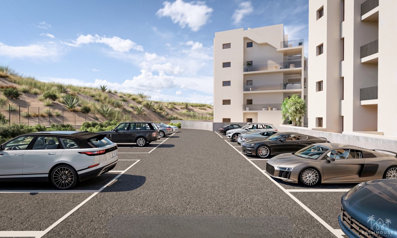 Nouvelle construction - Apartment - Corvera Golf