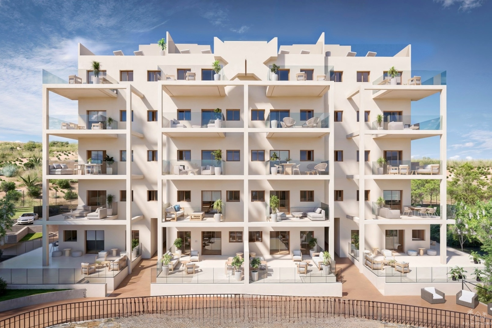Nouvelle construction - Apartment - Corvera Golf