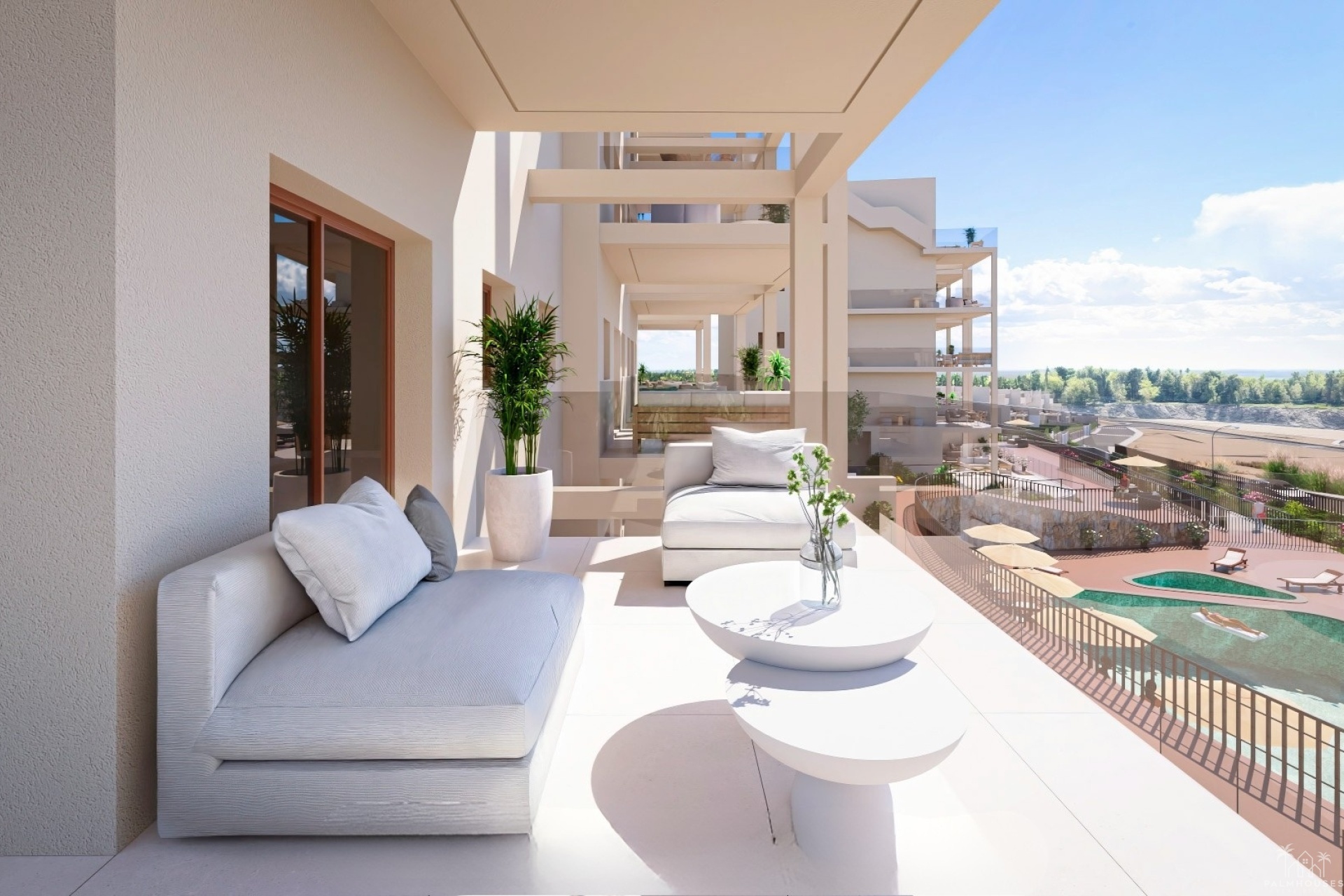 Nouvelle construction - Apartment - Corvera Golf