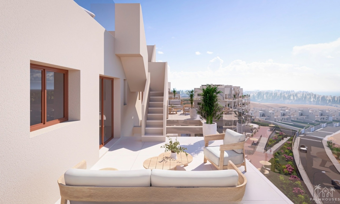 Nouvelle construction - Apartment - Corvera Golf