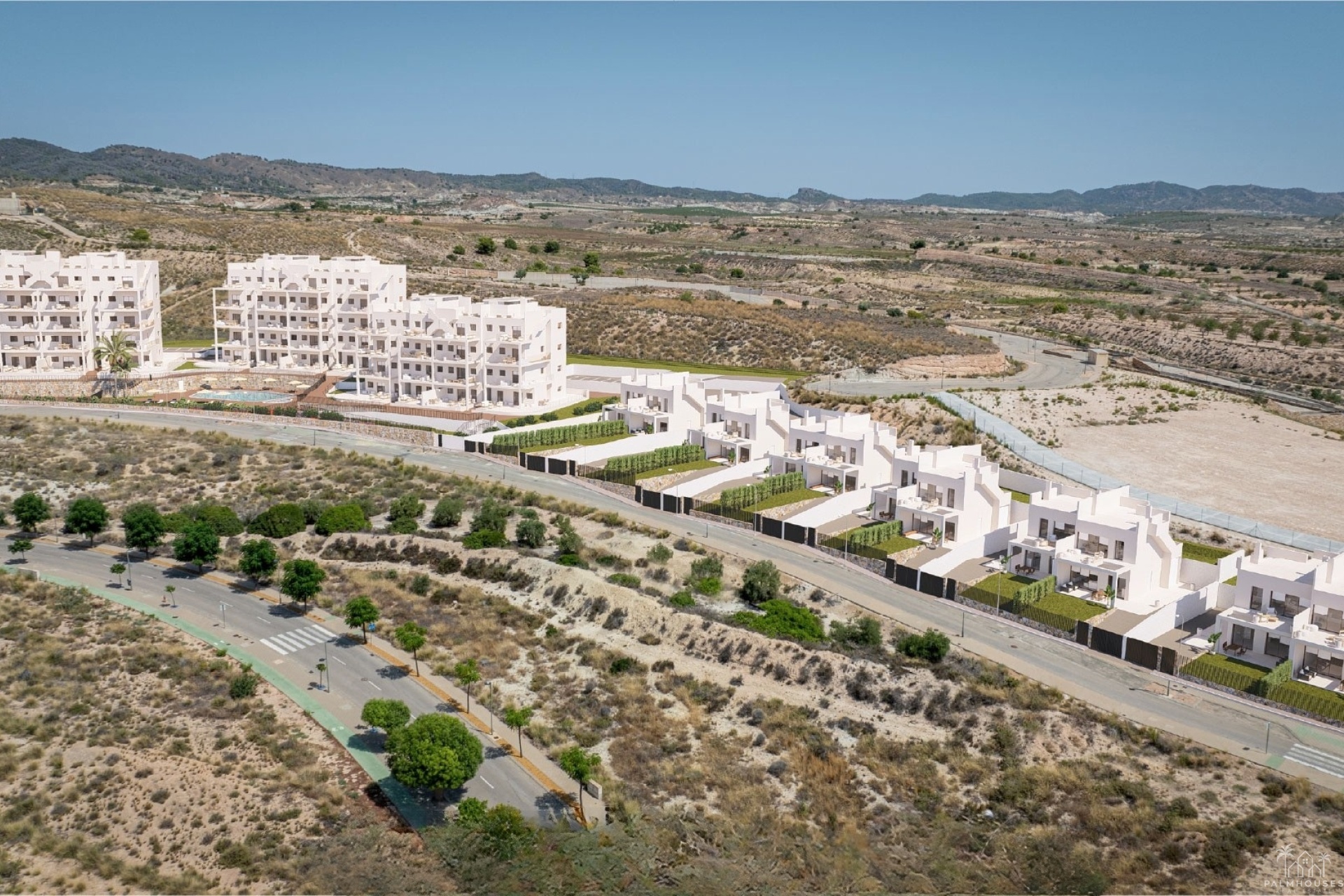 Nouvelle construction - Apartment - Corvera Golf