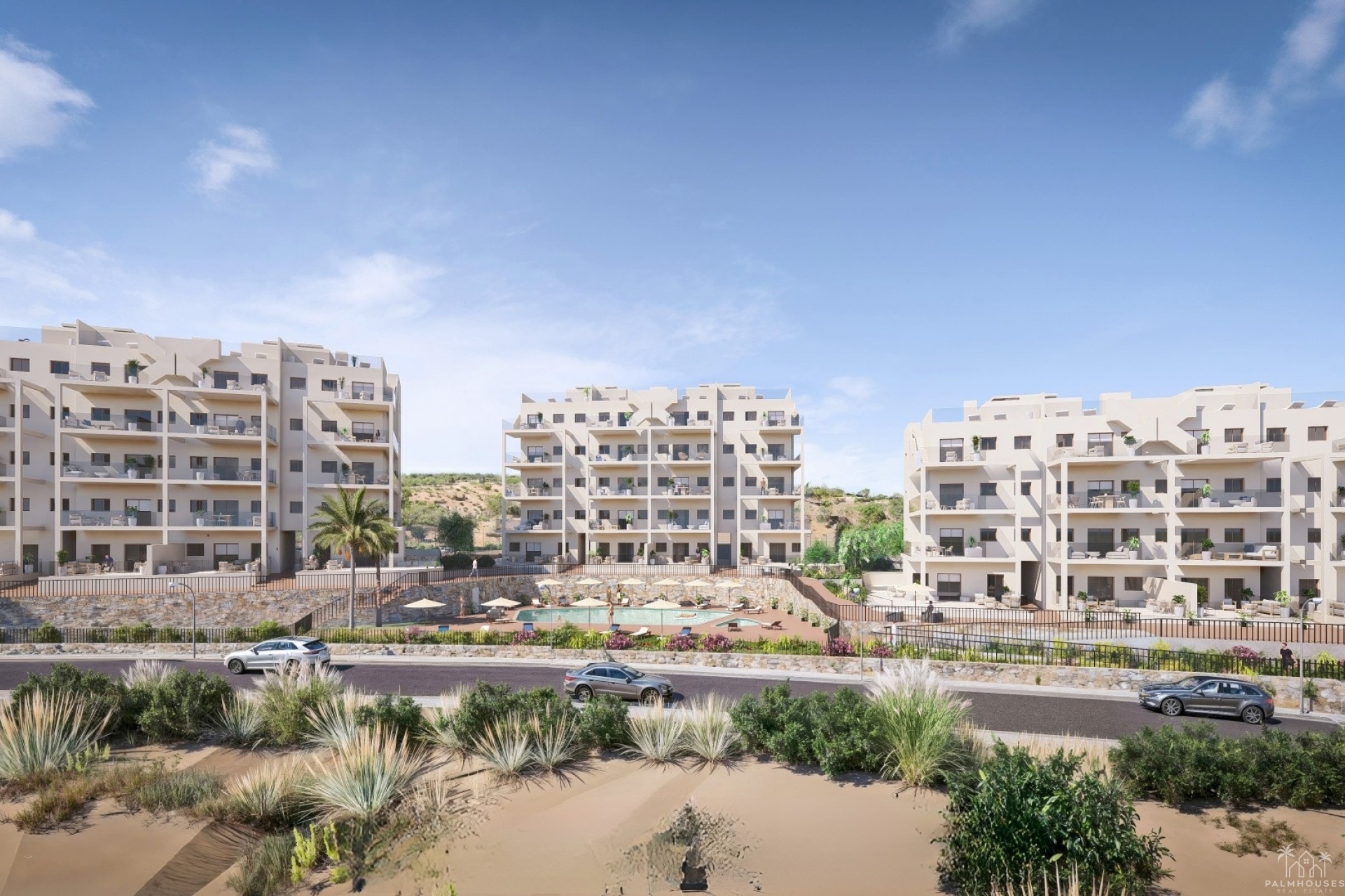 Nouvelle construction - Apartment - Corvera Golf