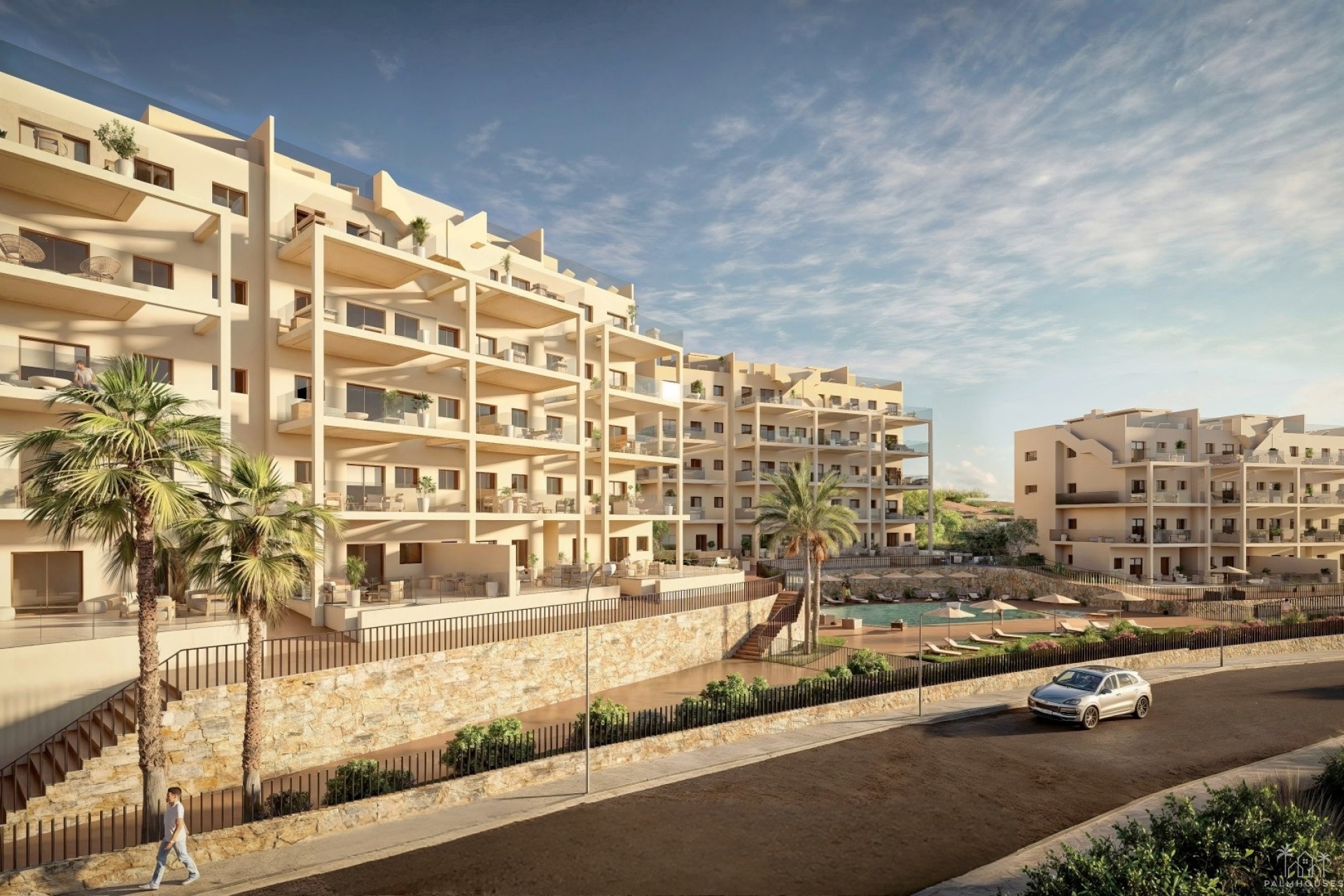 Nouvelle construction - Apartment - Corvera Golf
