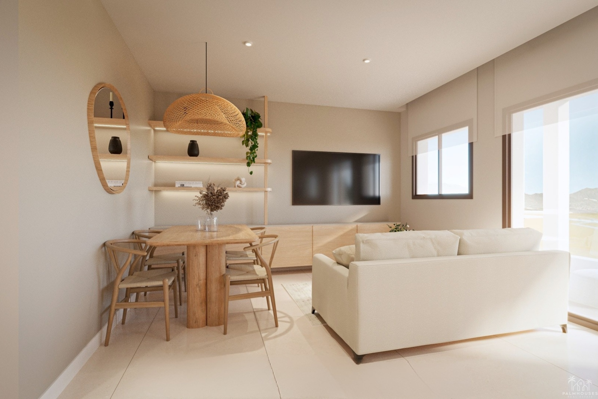 Nouvelle construction - Apartment - Corvera Golf