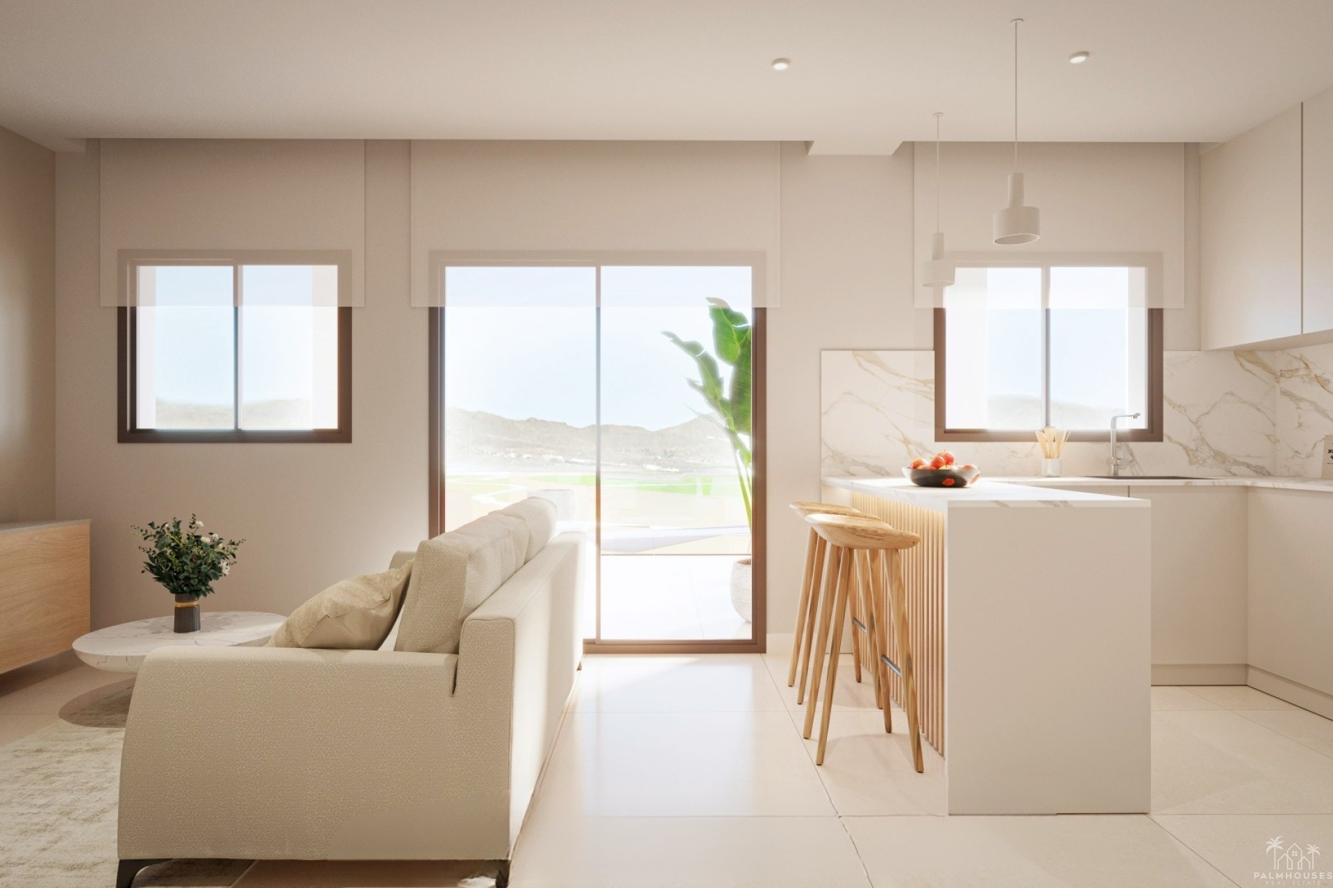 Nouvelle construction - Apartment - Corvera Golf