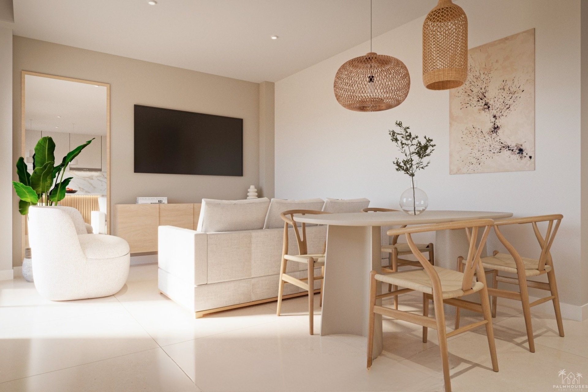 Nouvelle construction - Apartment - Corvera Golf
