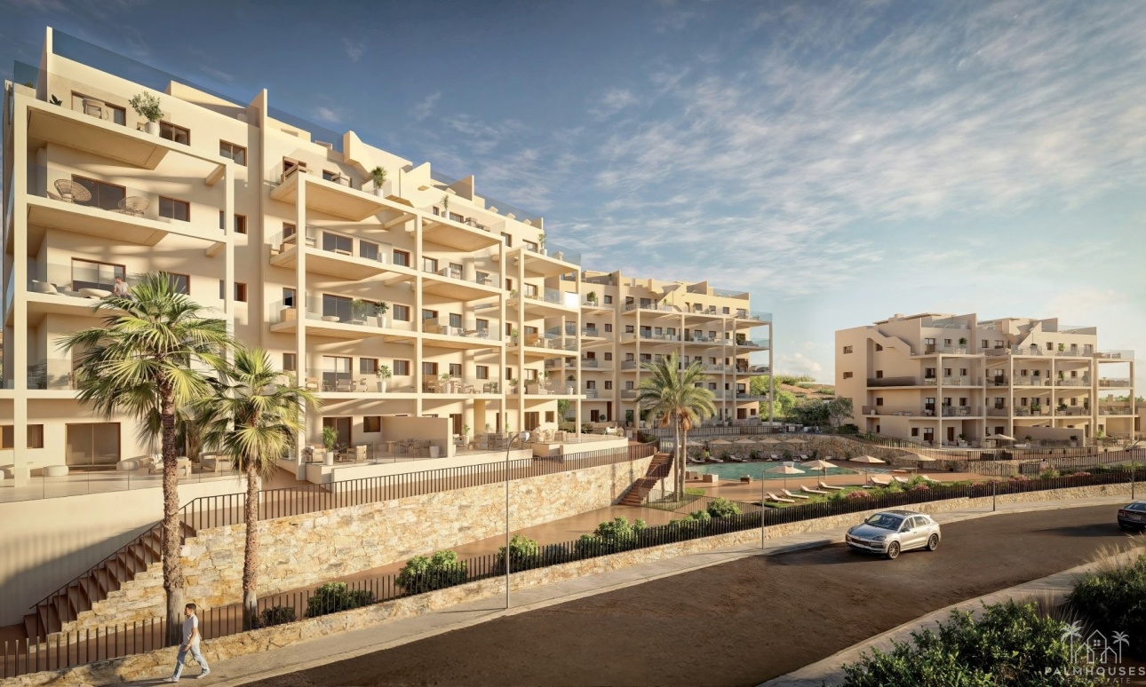 Nouvelle construction - Apartment - Corvera Golf