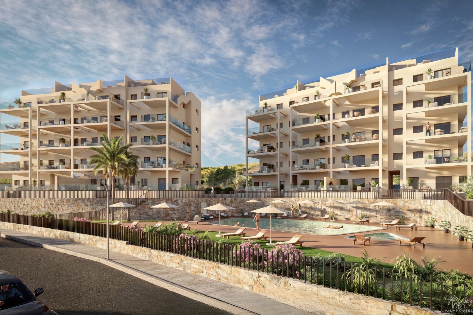 Nouvelle construction - Apartment - Corvera Golf