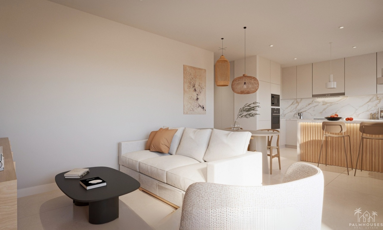Nouvelle construction - Apartment - Corvera Golf
