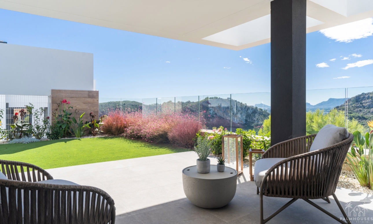Nouvelle construction - Apartment - Cumbre del Sol