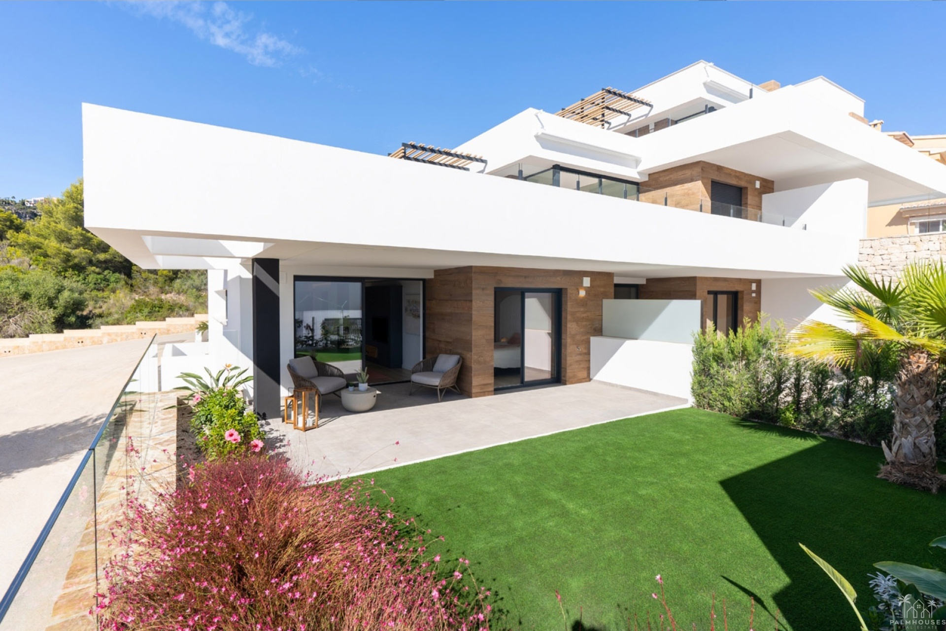 Nouvelle construction - Apartment - Cumbre del Sol
