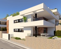 Nouvelle construction - Apartment - Cumbre del Sol