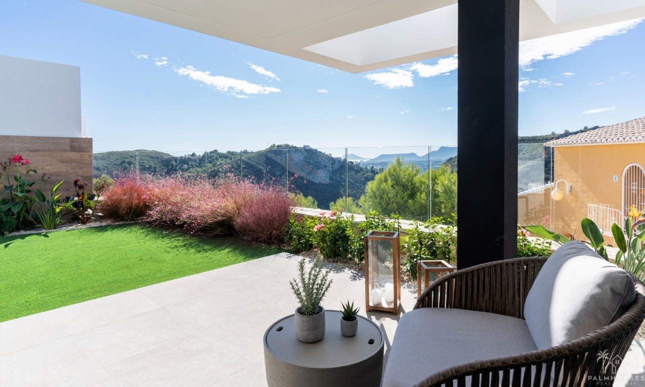 Nouvelle construction - Apartment - Cumbre del Sol