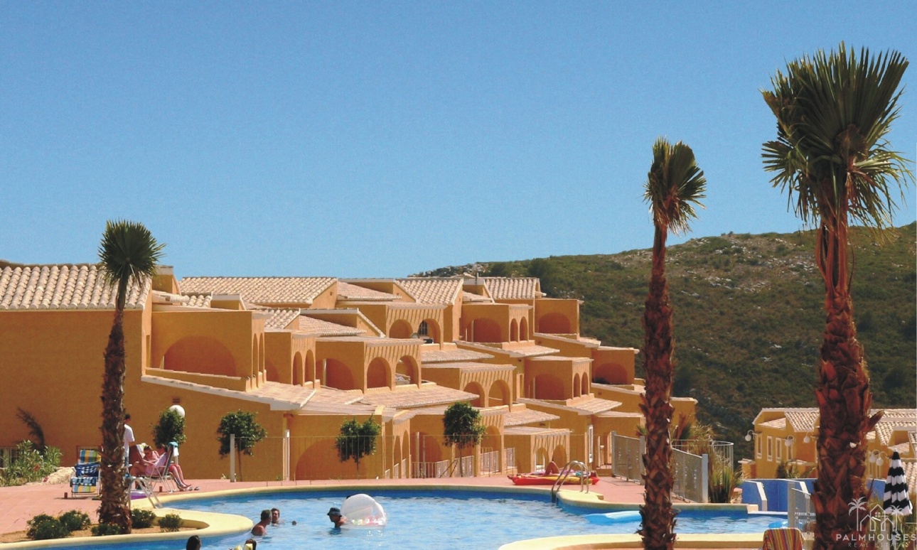Nouvelle construction - Apartment - Cumbre del Sol