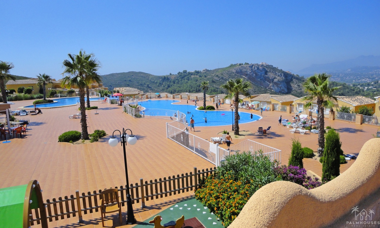 Nouvelle construction - Apartment - Cumbre del Sol