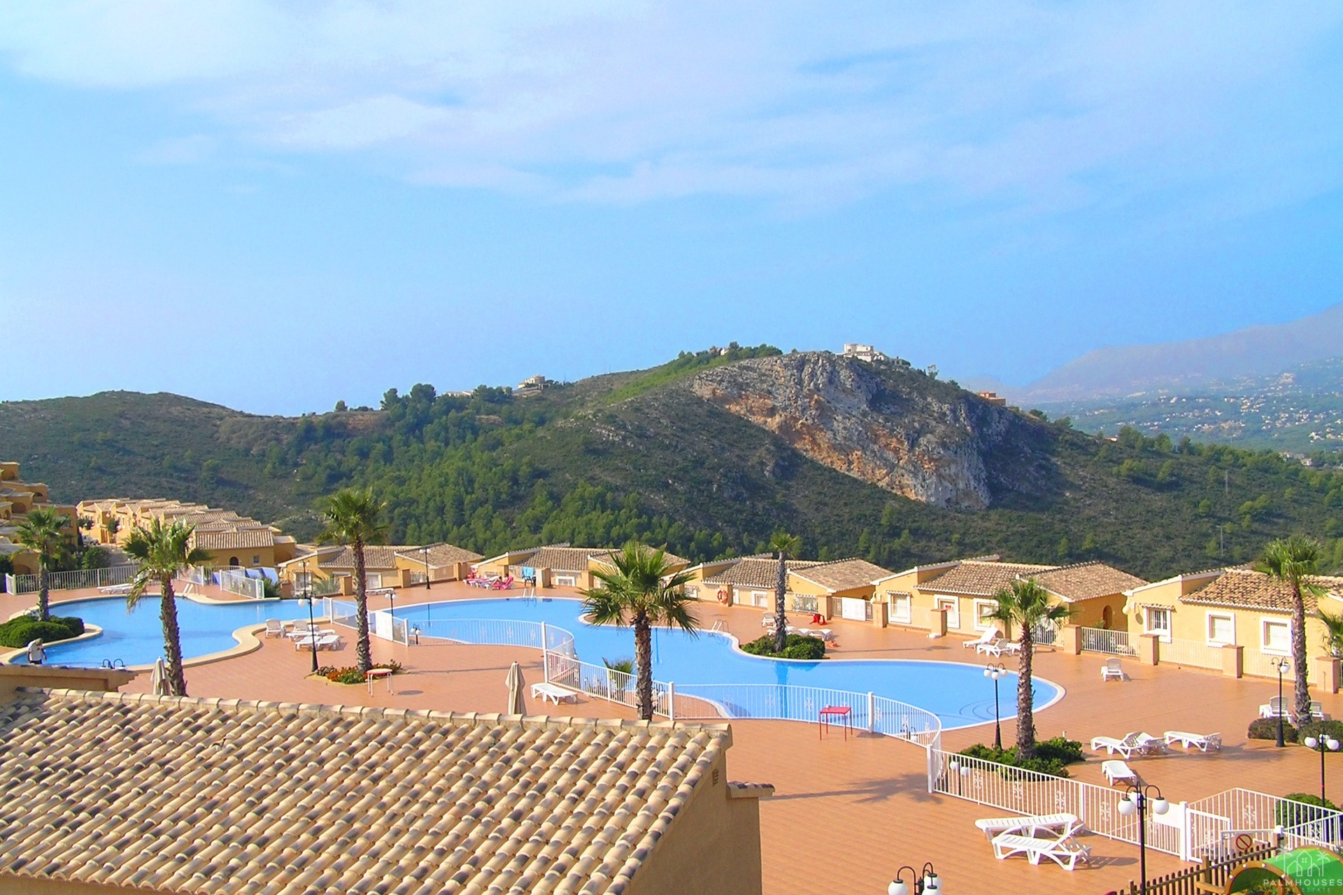 Nouvelle construction - Apartment - Cumbre del Sol