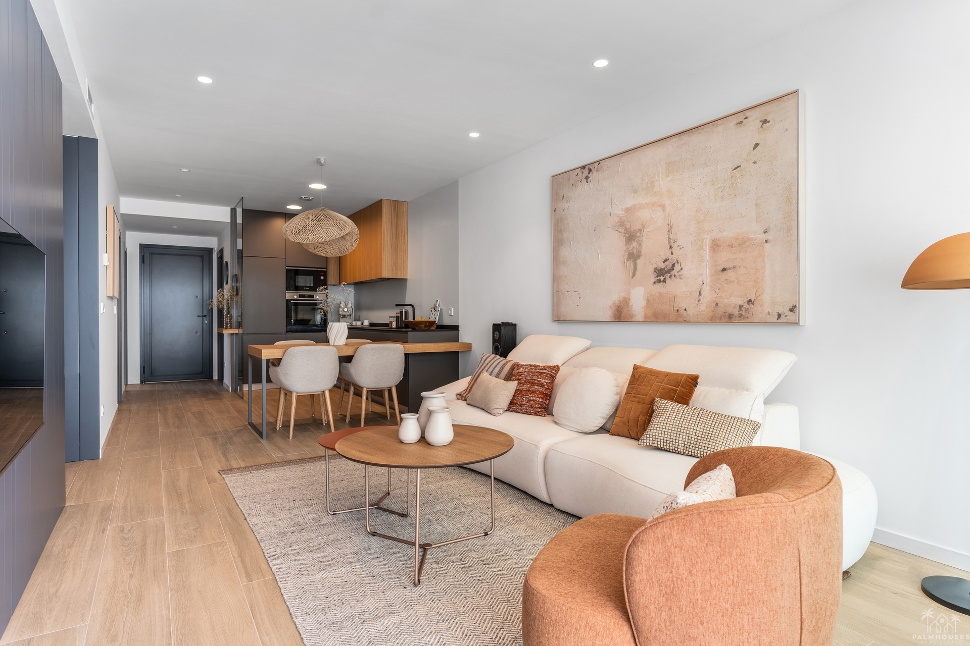 Nouvelle construction - Apartment - Cumbre del Sol