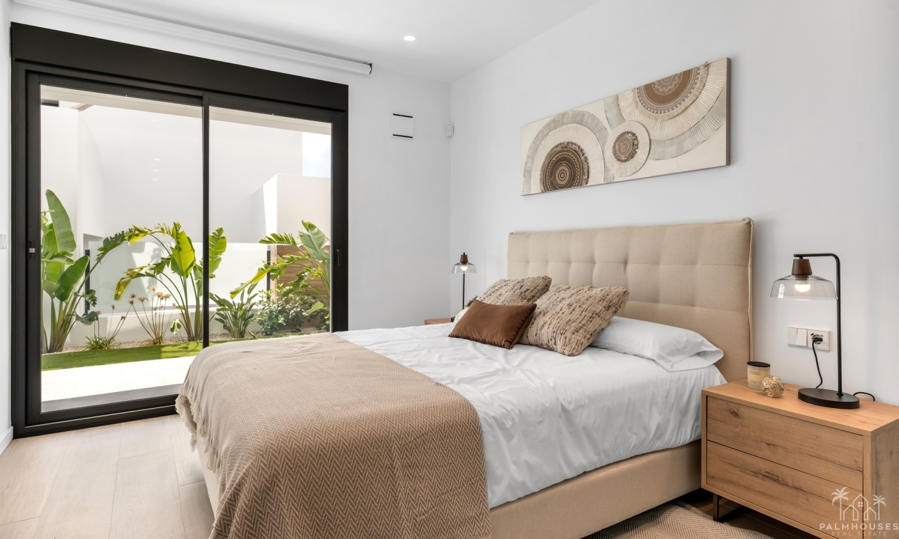 Nouvelle construction - Apartment - Cumbre del Sol