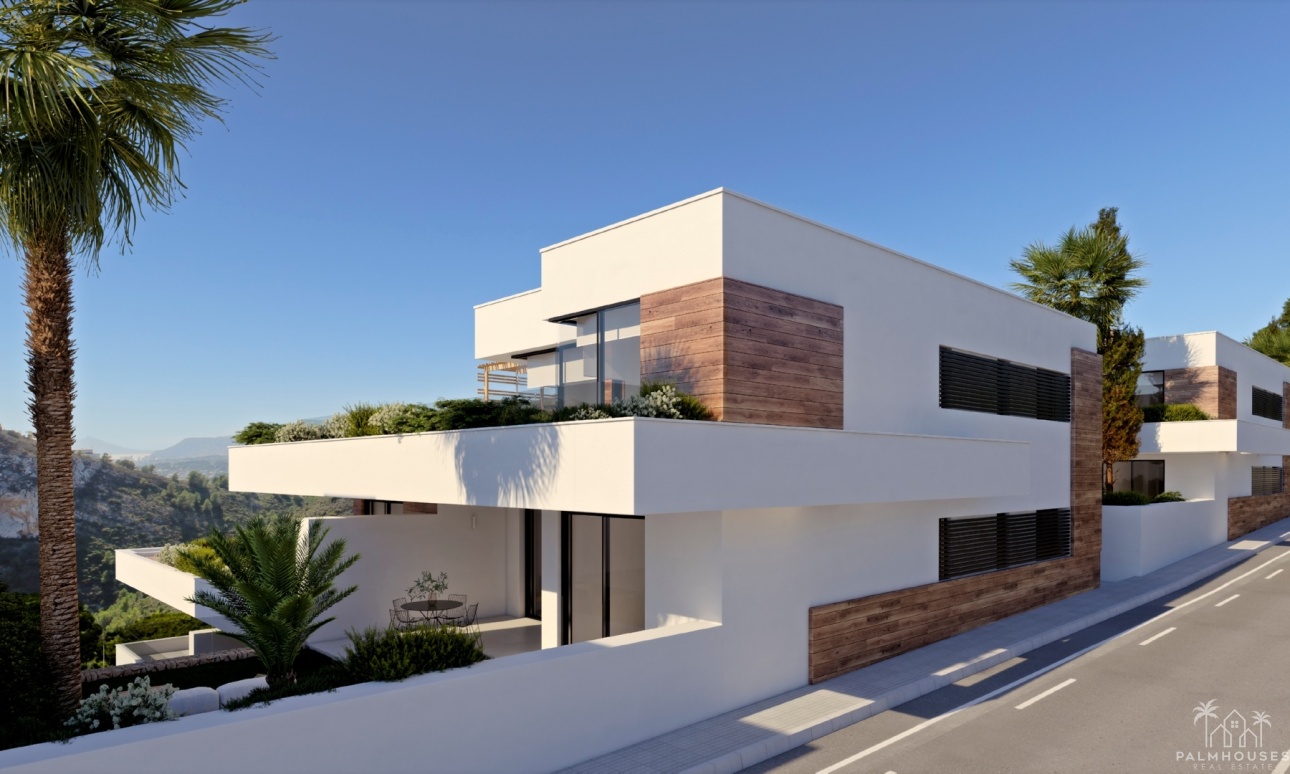 Nouvelle construction - Apartment - Cumbre del Sol