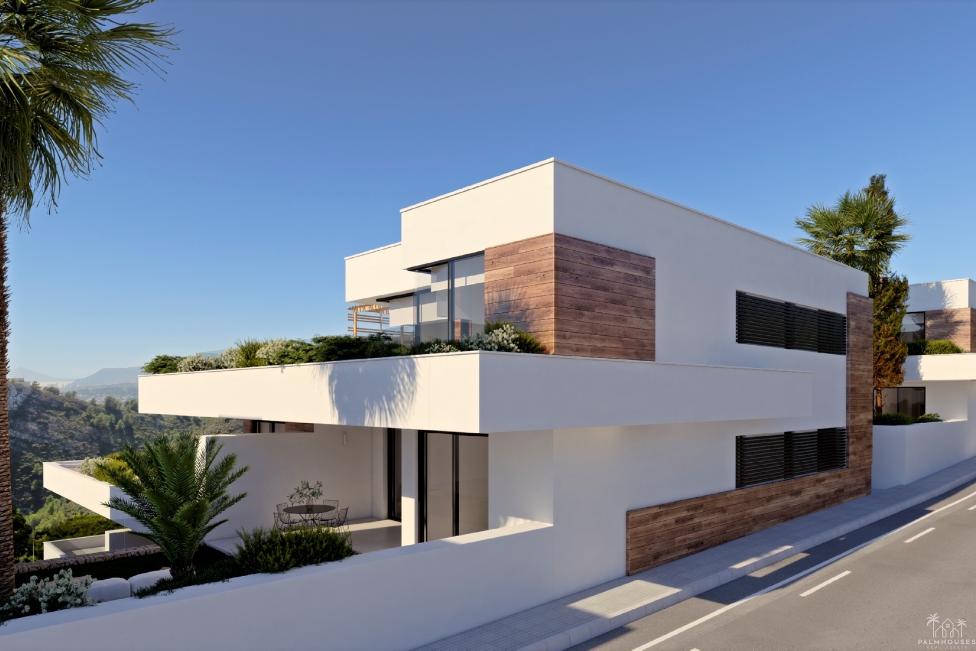 Nouvelle construction - Apartment - Cumbre del Sol