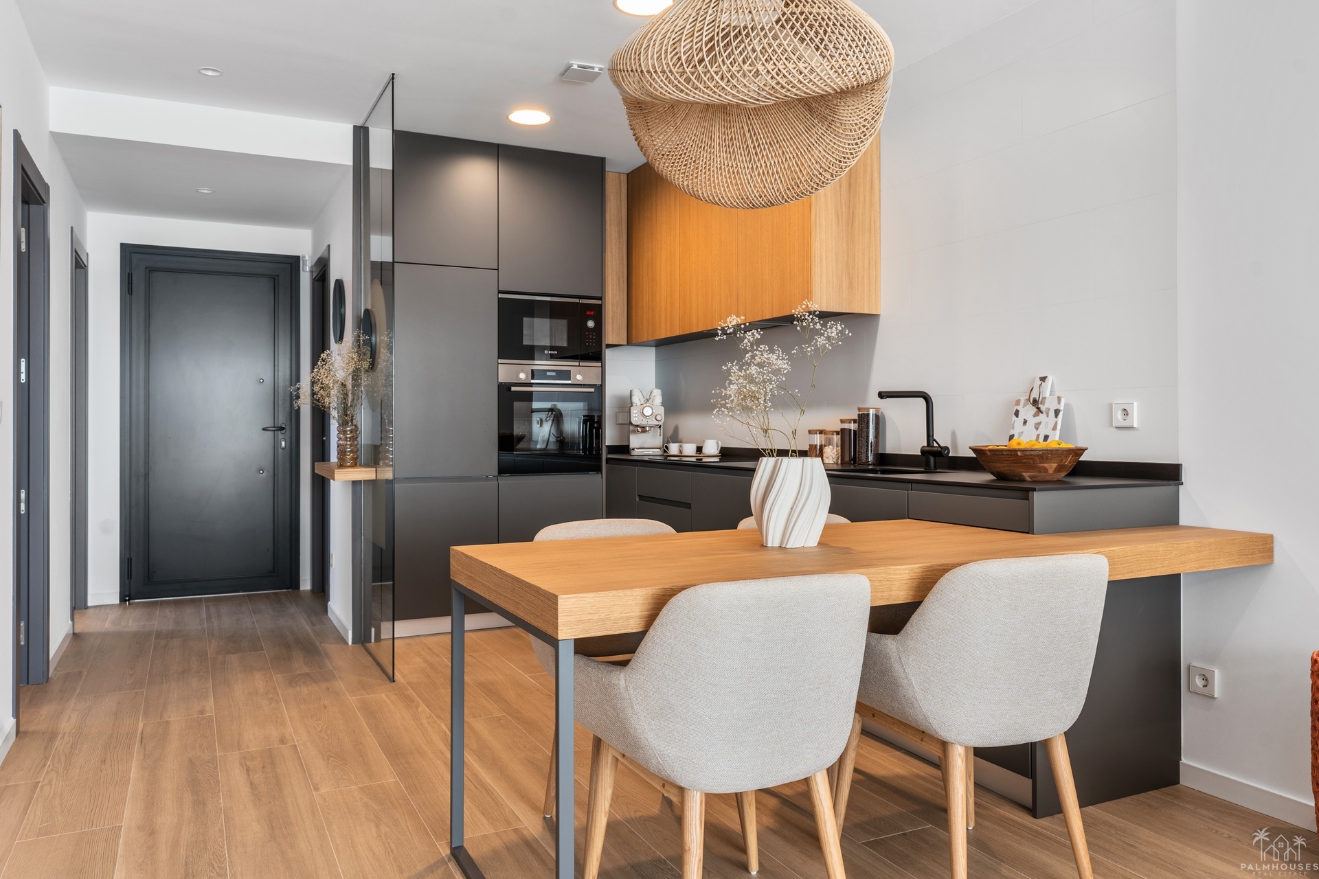 Nouvelle construction - Apartment - Cumbre del Sol