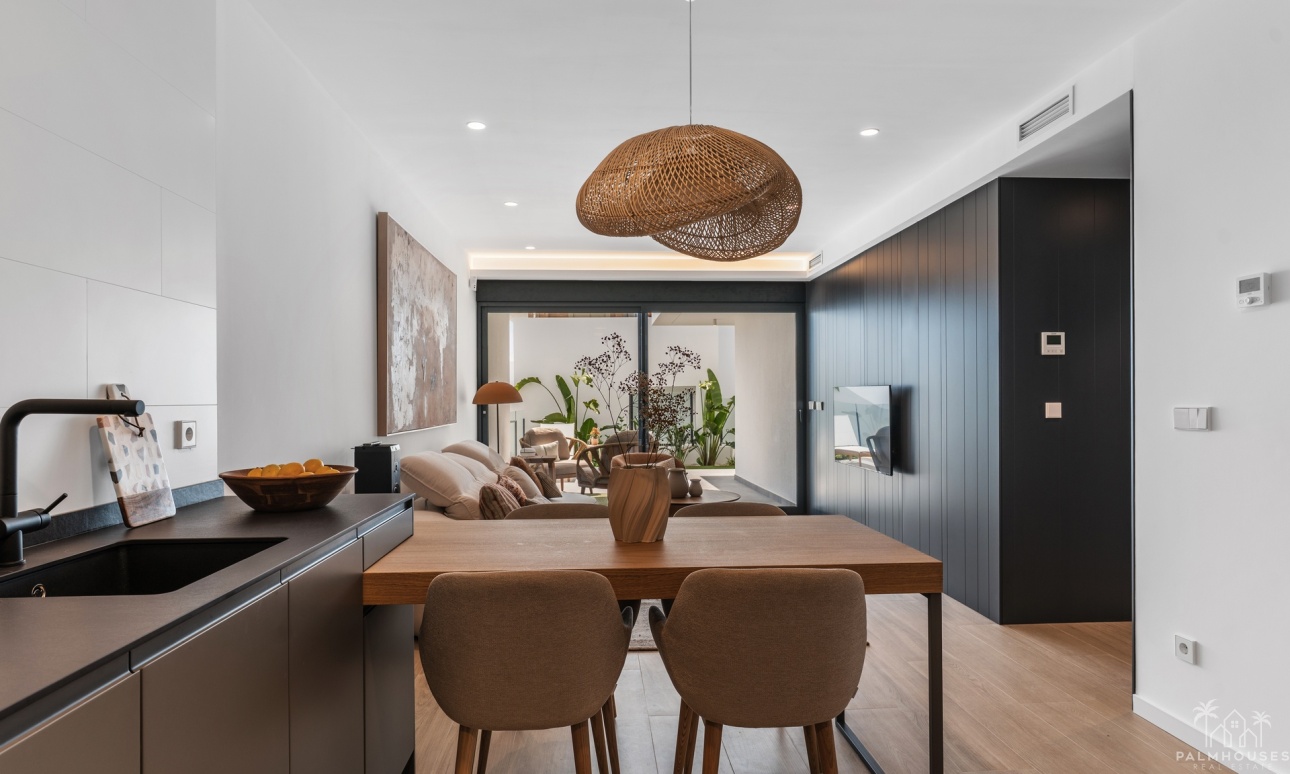 Nouvelle construction - Apartment - Cumbre del Sol