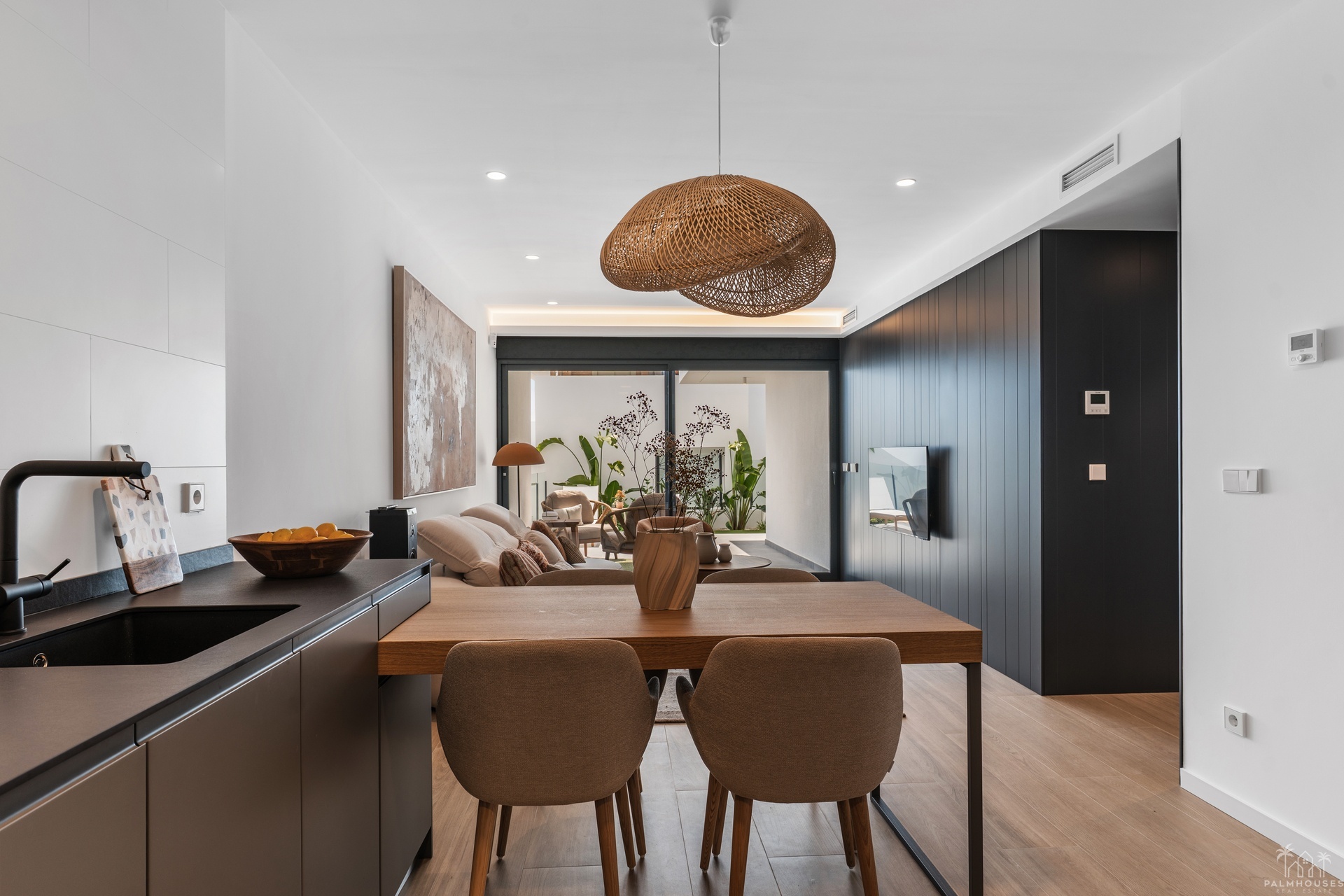 Nouvelle construction - Apartment - Cumbre del Sol