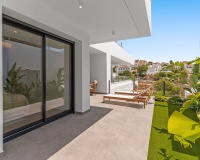 Nouvelle construction - Apartment - Cumbre del Sol