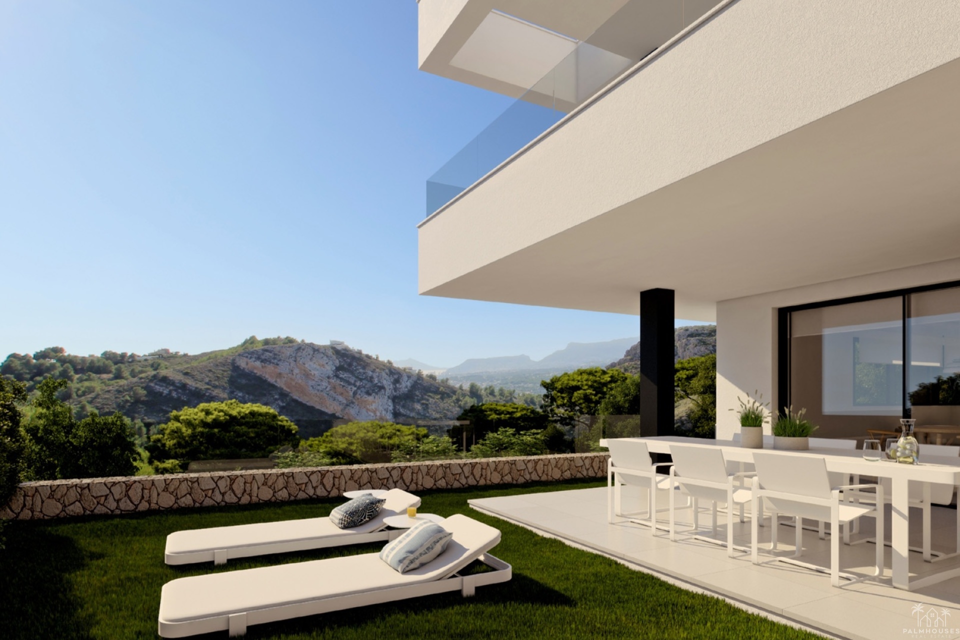Nouvelle construction - Apartment - Cumbre del Sol